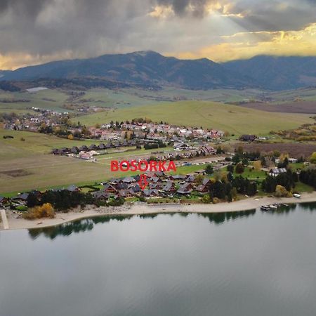 Bosorka Apartments Zrub Mara Liptovský Trnovec المظهر الخارجي الصورة