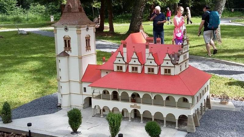 Bosorka Apartments Zrub Mara Liptovský Trnovec المظهر الخارجي الصورة