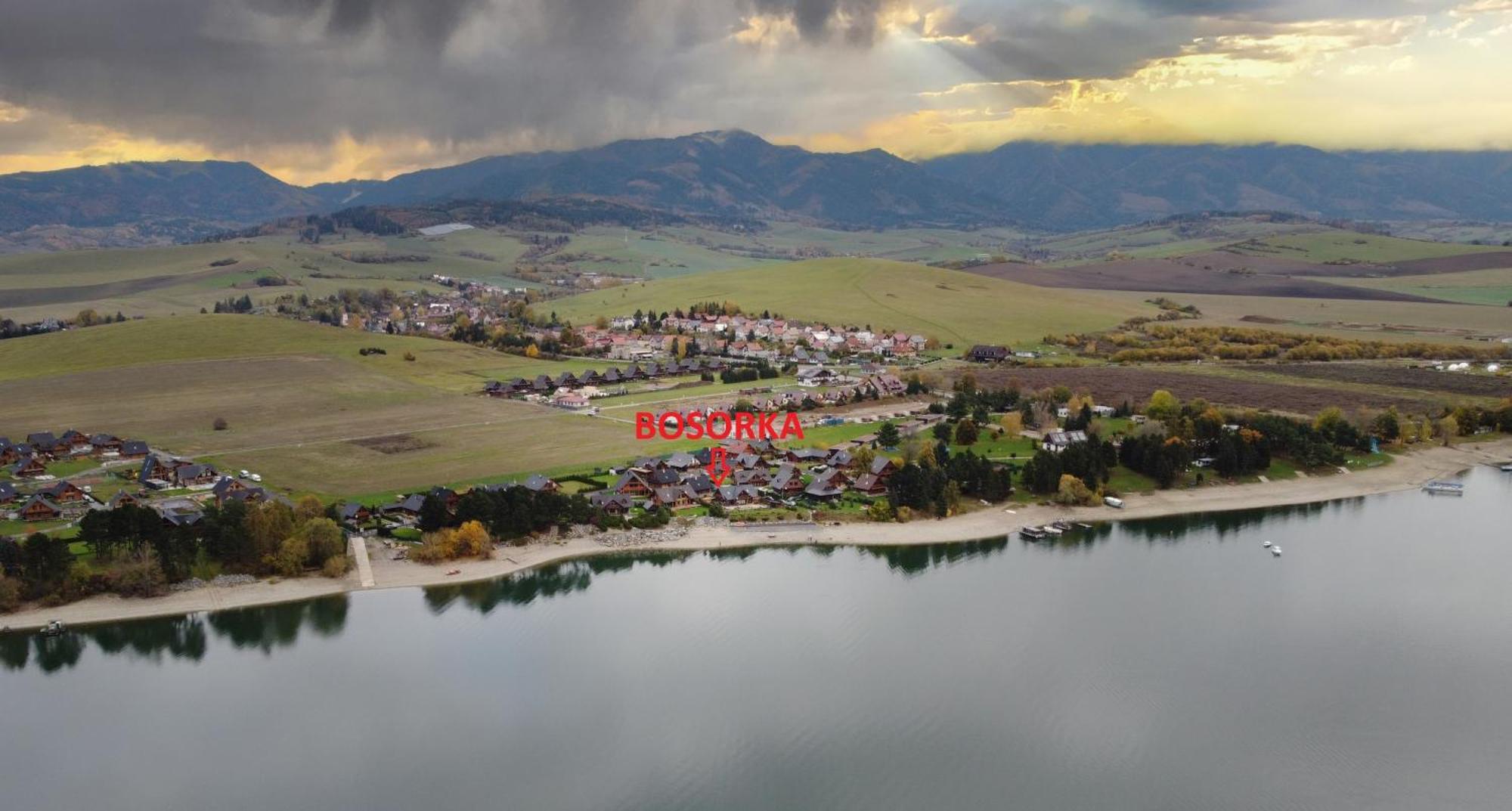 Bosorka Apartments Zrub Mara Liptovský Trnovec المظهر الخارجي الصورة