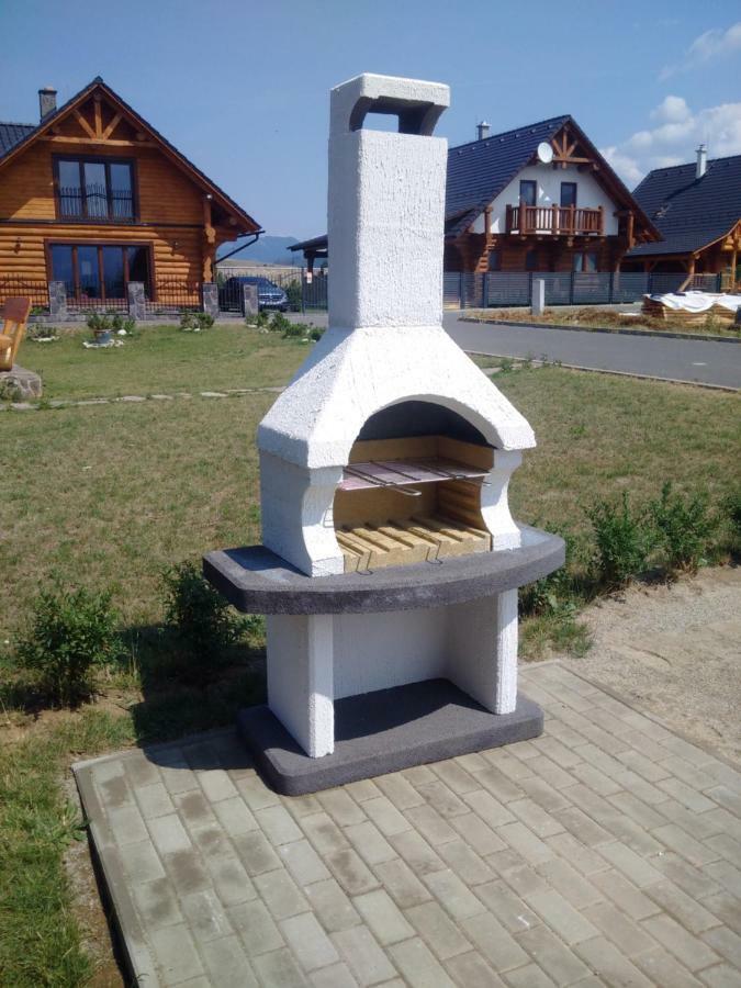Bosorka Apartments Zrub Mara Liptovský Trnovec المظهر الخارجي الصورة